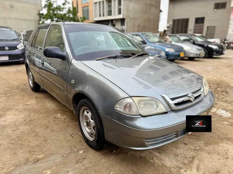 Suzuki Cultus VXR 2014