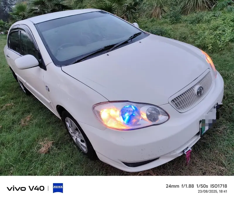 Toyota Corolla GLI 2006