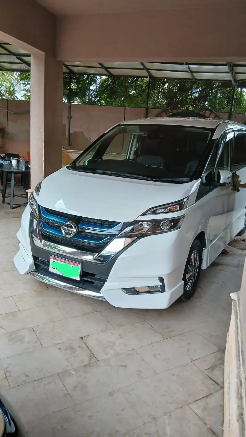 Nissan Serena 2019
