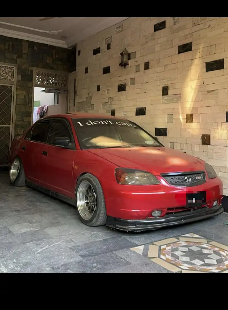 Honda Civic Oriel 2002