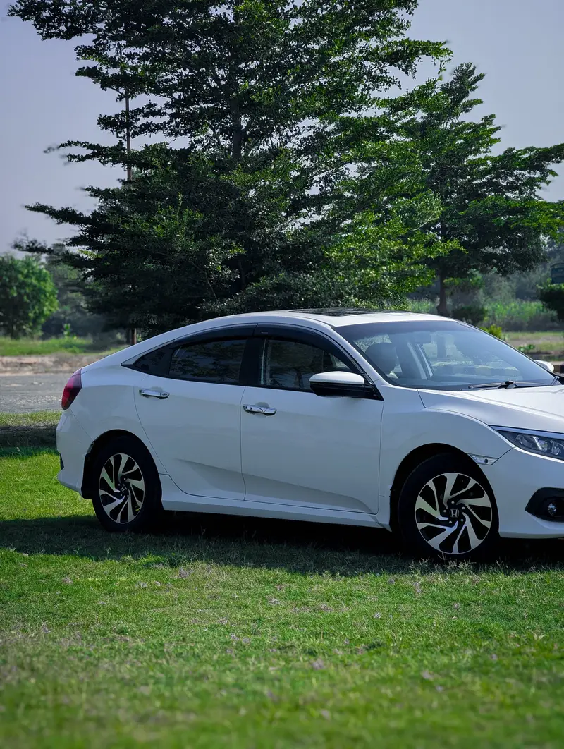 Honda Civic 2019