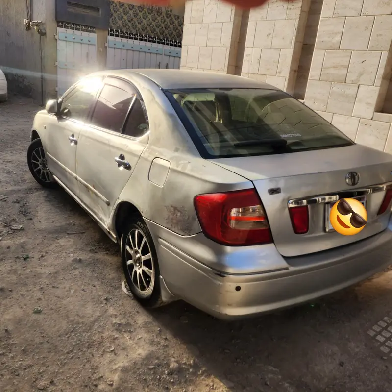 Toyota Premio 2005