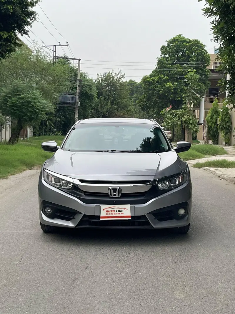 Honda Civic VTi Oriel 2017