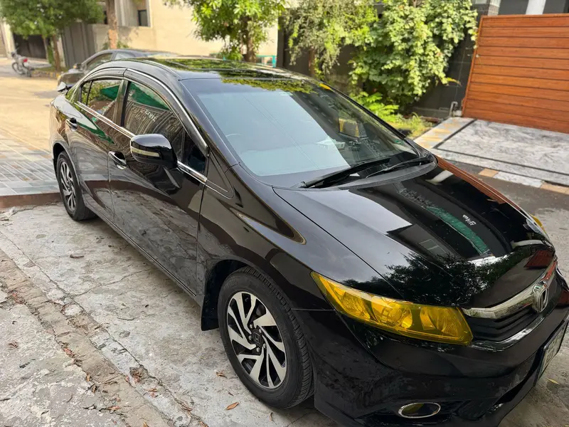 Honda Civic VTi Oriel Prosmatec 2013