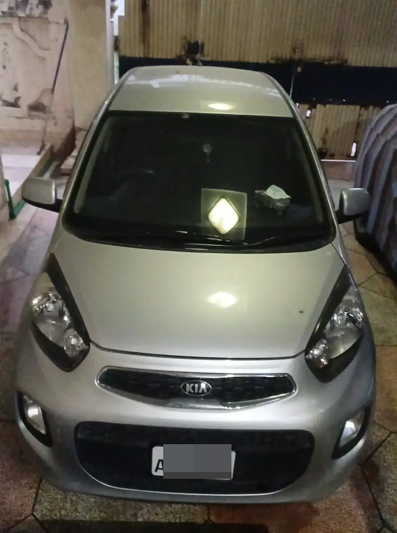 KIA Picanto 2022
