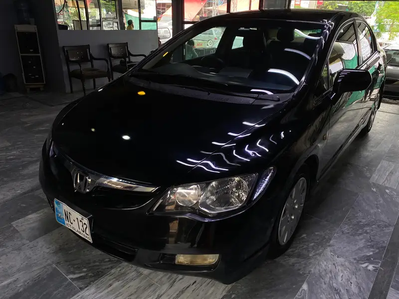 Honda Civic Oriel 2008