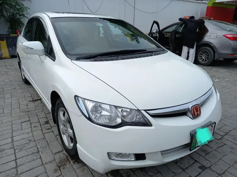 Honda Civic VTi Oriel Prosmatec 2011