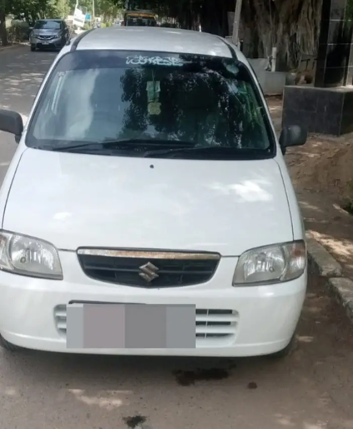 Suzuki Alto 2011