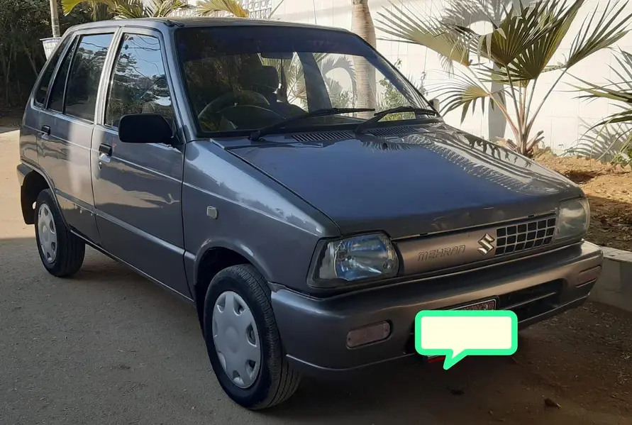 Suzuki Alto 2017