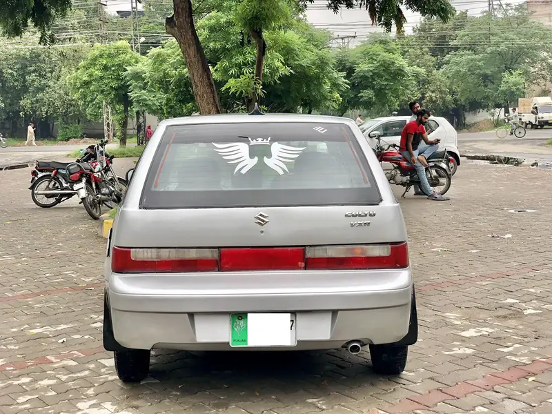 Suzuki Cultus VXR 2007