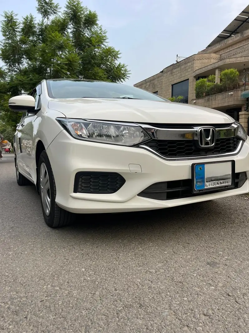 Honda City 2022
