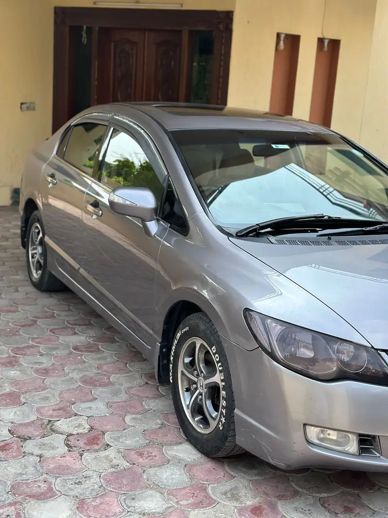 Honda Civic 2008
