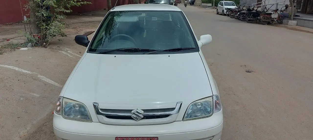 Suzuki Cultus VXR 2016