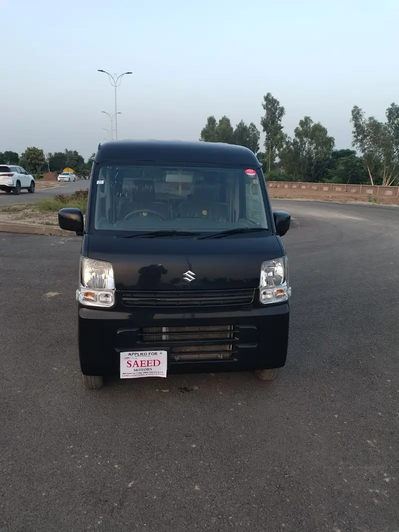 Suzuki Every Wagon 2021