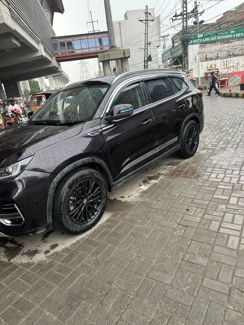Chery Tiggo 8 Pro 2023