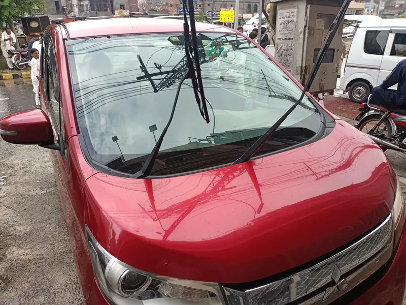 Mitsubishi Ek Wagon 2017