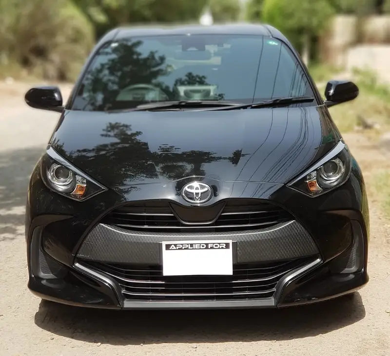 Toyota Yaris 2022