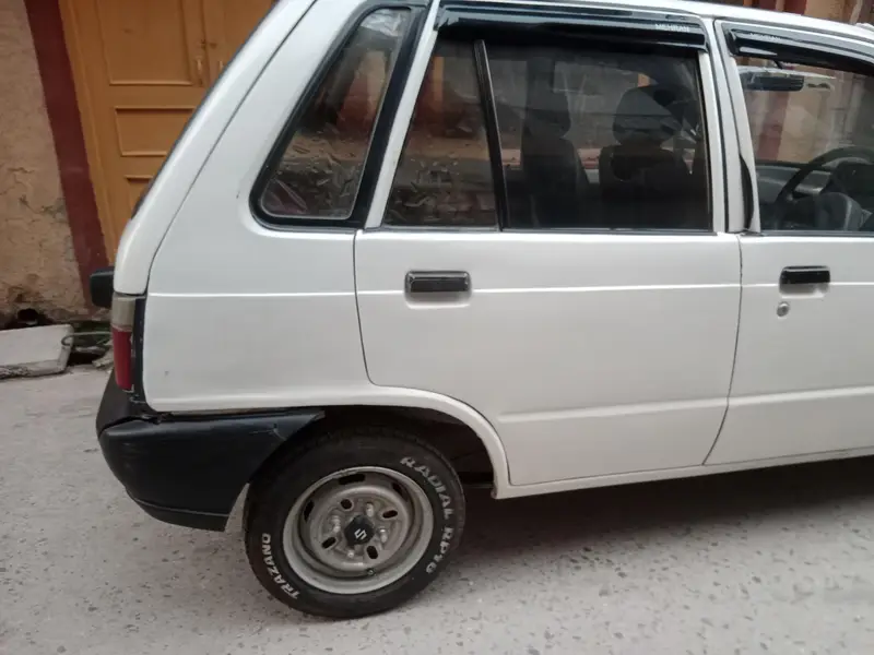 Suzuki Mehran VX 2006