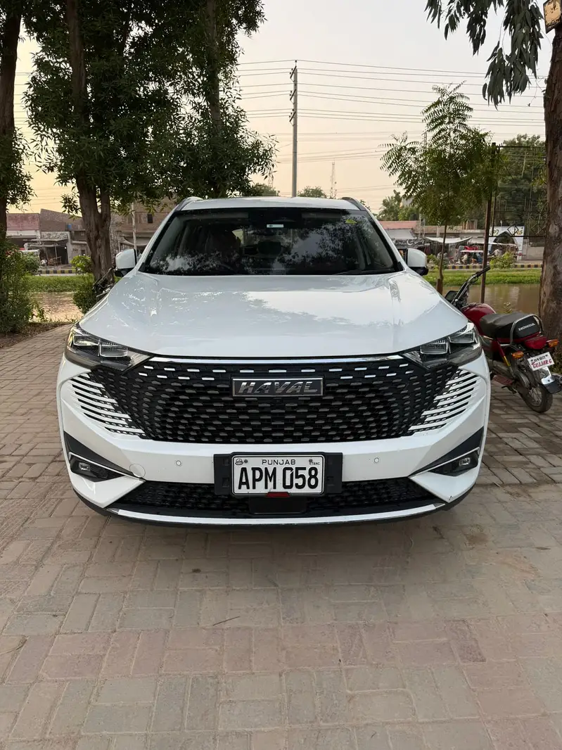 Haval H6 2023