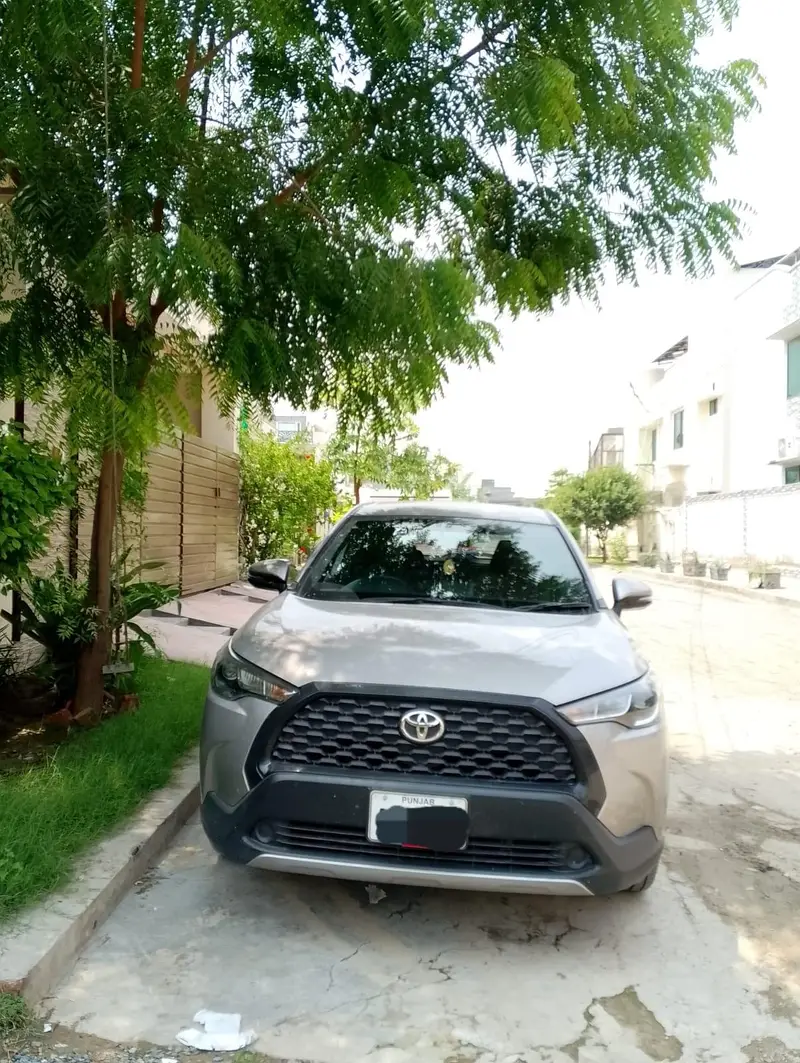 Toyota Corolla Cross 2024