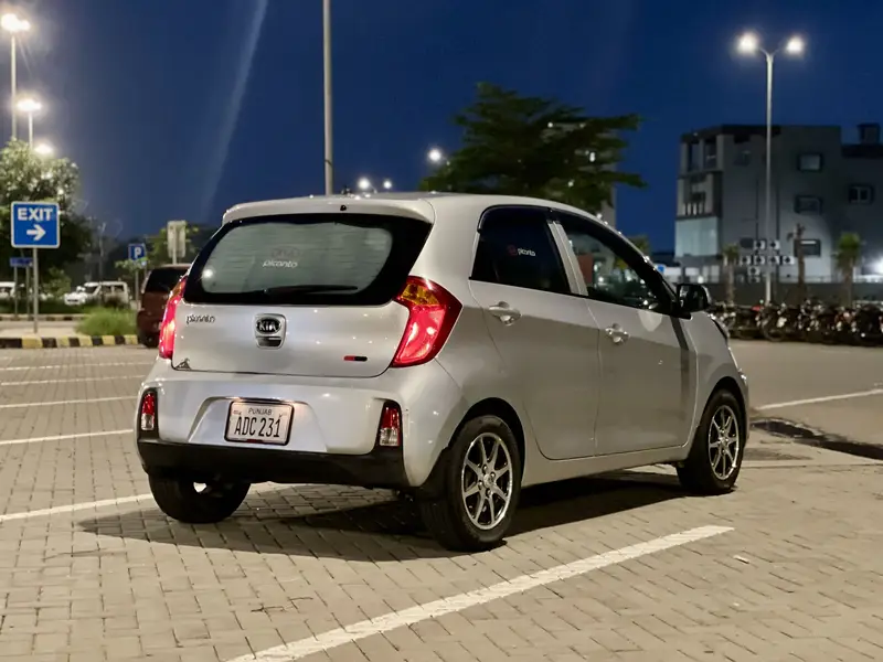 KIA Picanto 2021