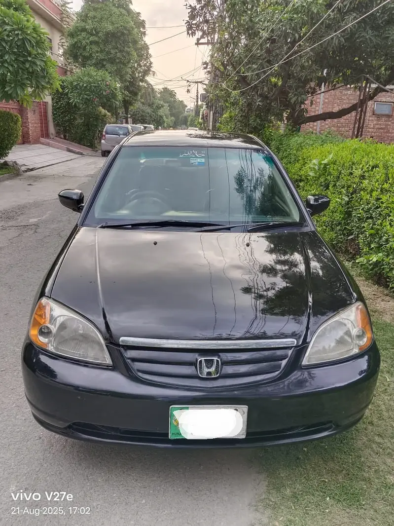 Honda Civic 2001