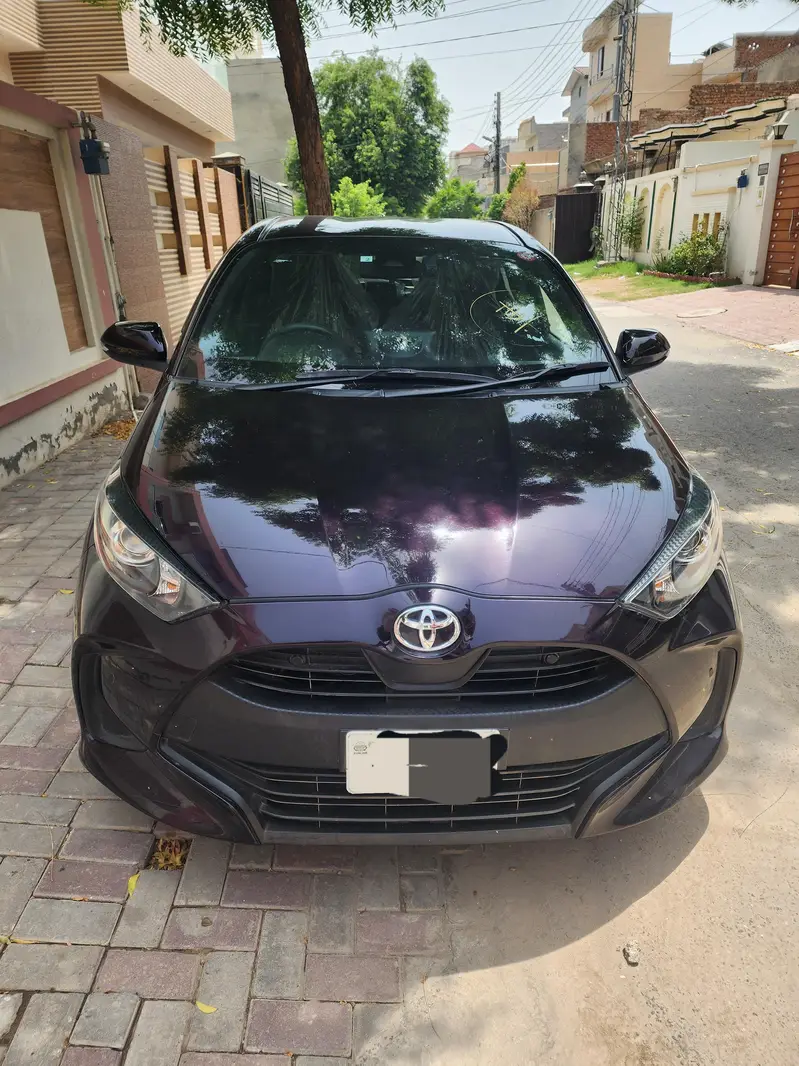 Toyota Yaris 2020