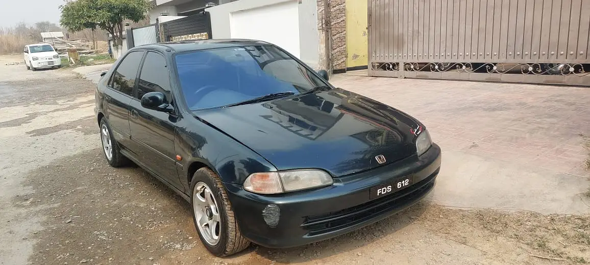Honda Civic 1995