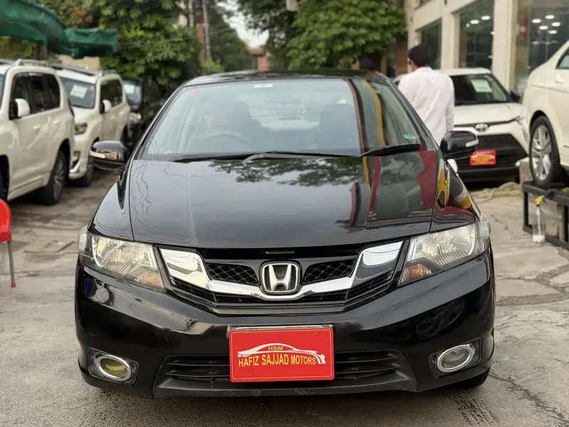 Honda City IVTEC 2017
