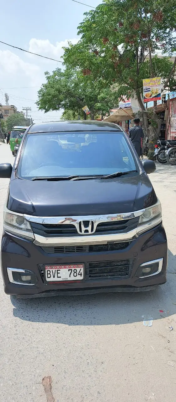 Honda N Wgn 2016