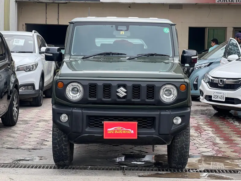 Suzuki Jimny 2020