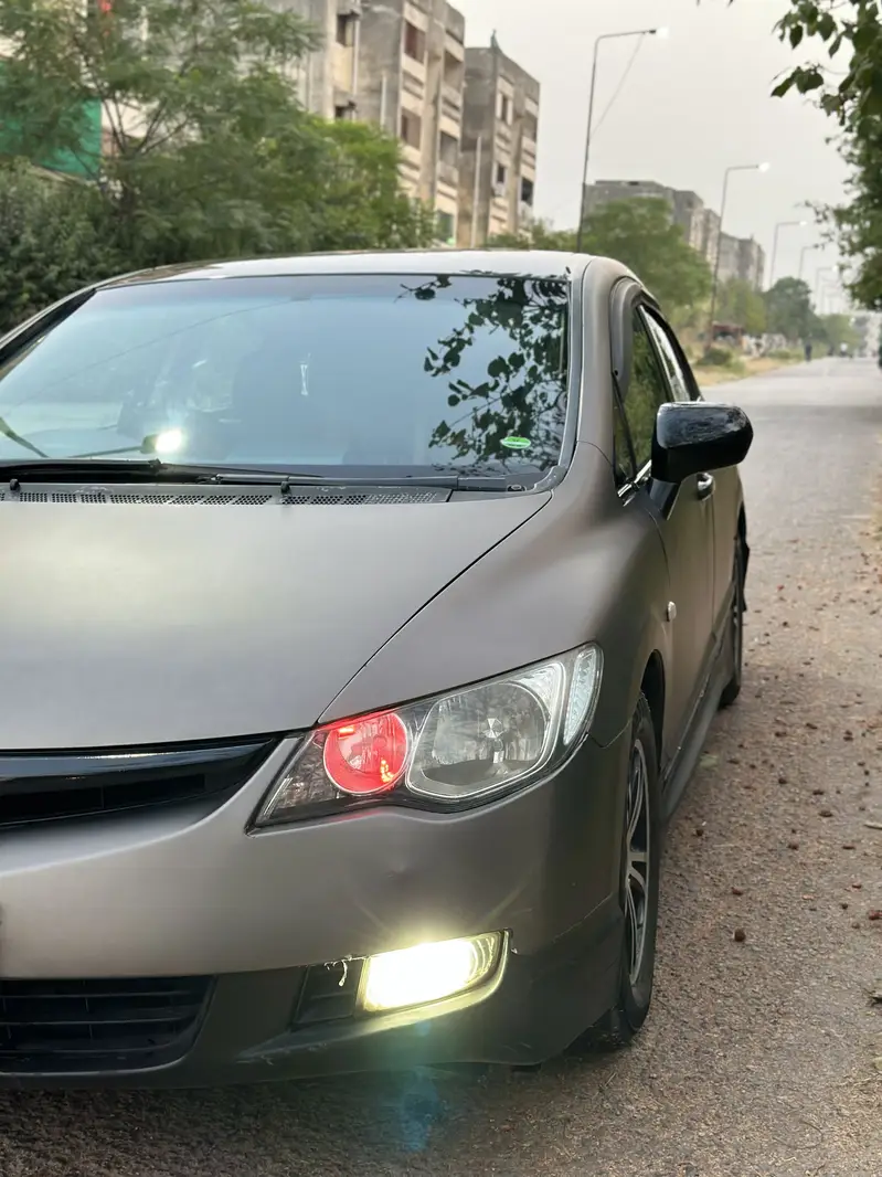 Honda Civic Prosmetic 2007