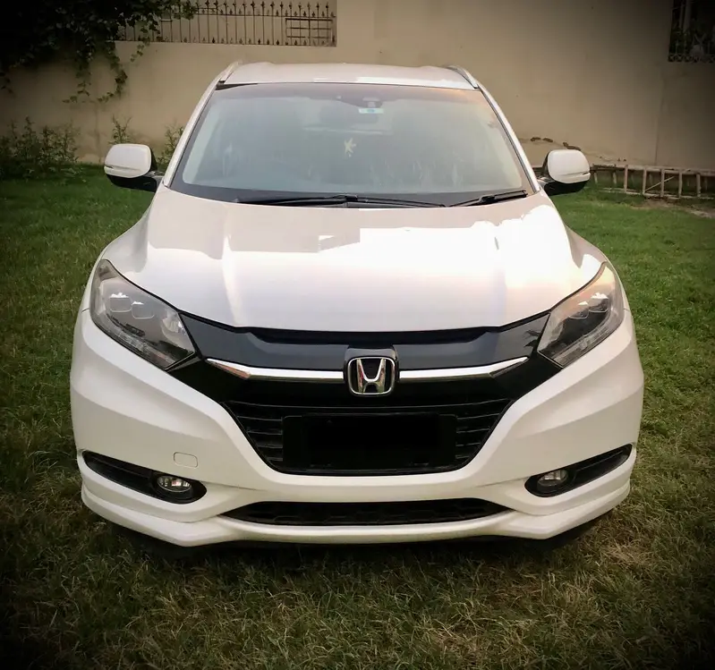 Honda Vezel 2016