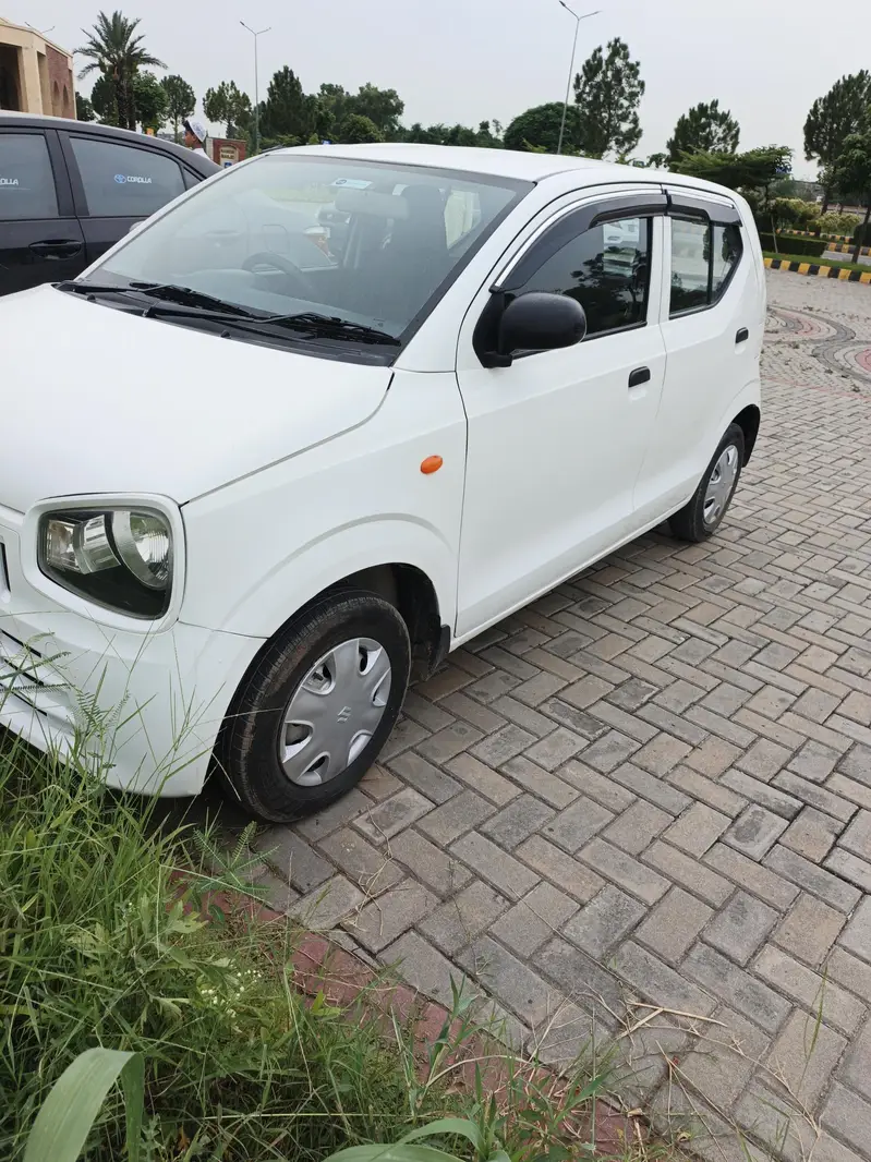 Suzuki Alto 2019