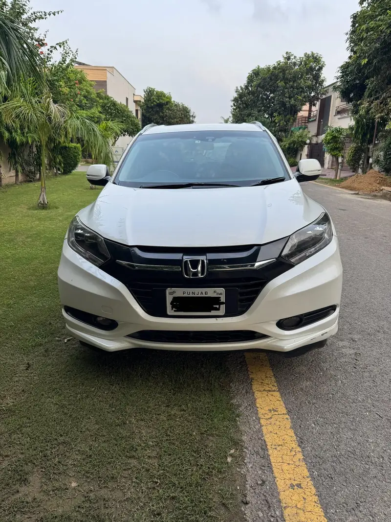 Honda Vezel 2015