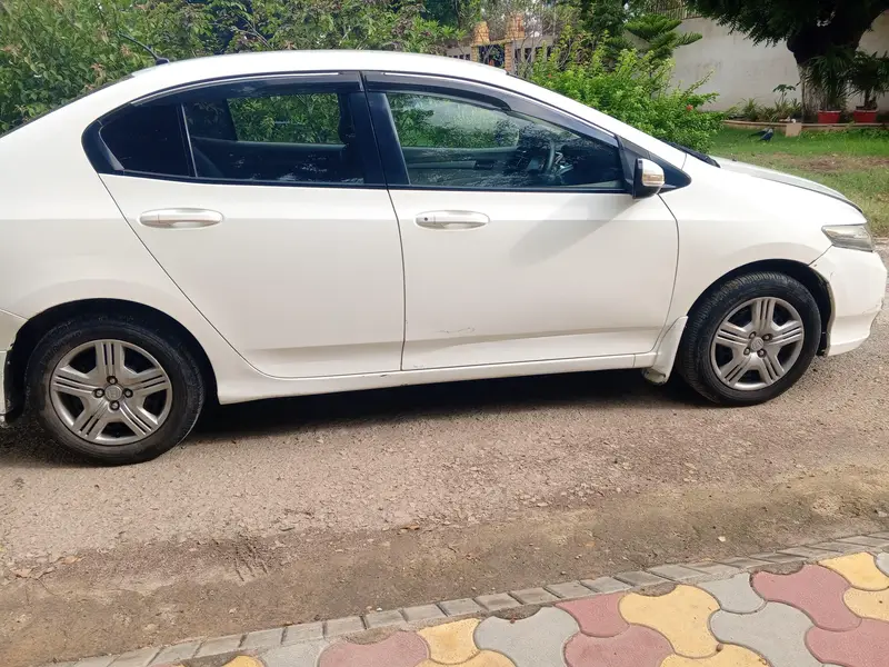 Honda City IVTEC 2015