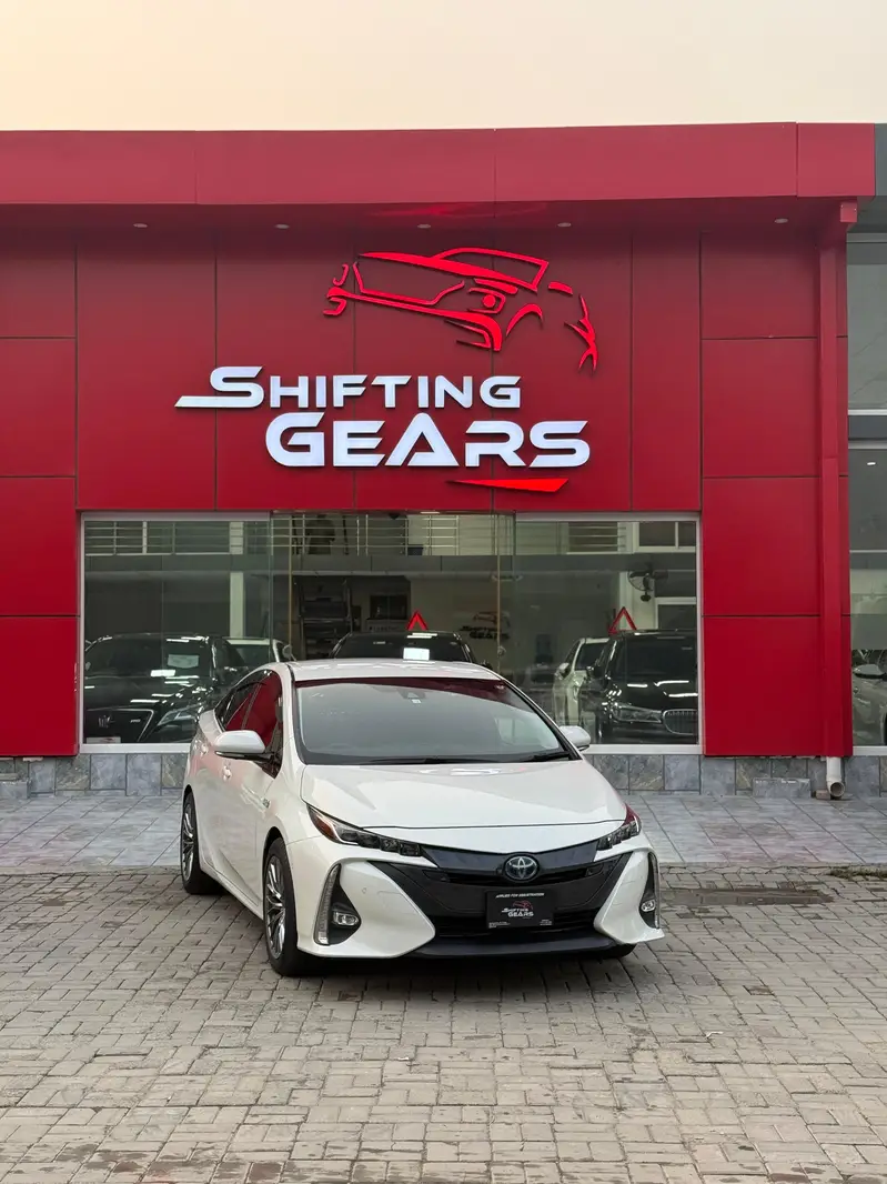 Toyota Prius 2020
