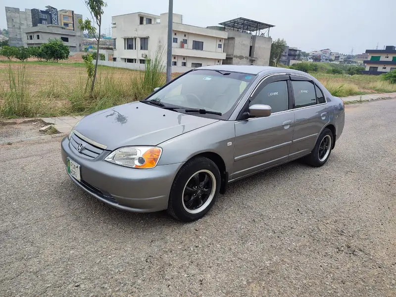 Honda Civic Prosmetic 2003