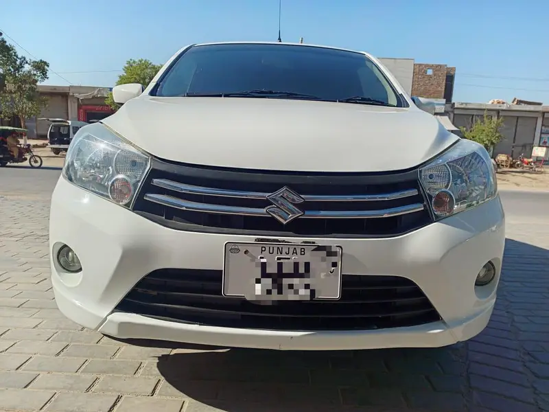 Suzuki Cultus VXL 2020