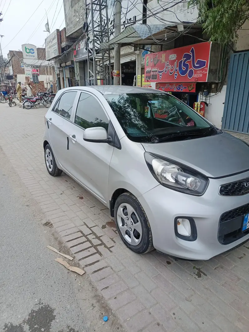 KIA Picanto 2021