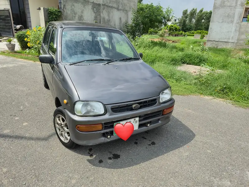 Daihatsu Cuore 2008