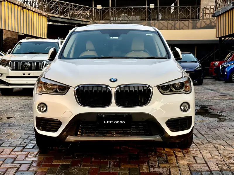 BMW X1 2017