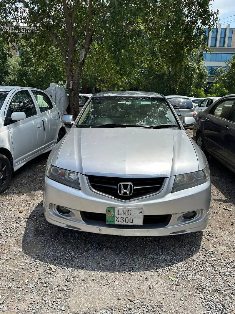 Honda Accord 2003