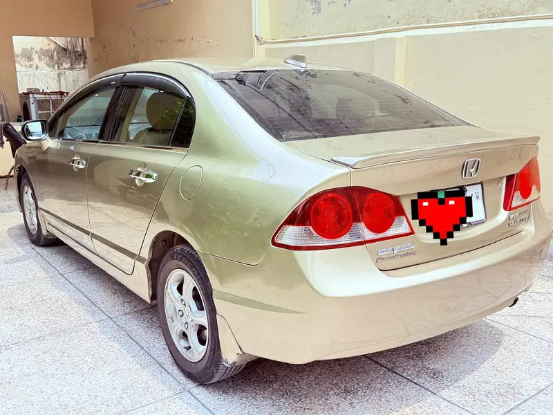 Honda Civic VTi Oriel Prosmatec 2011