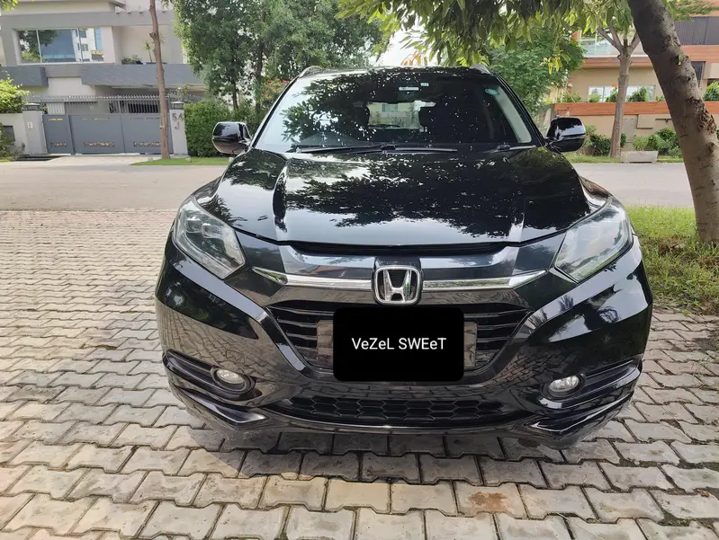 Honda Vezel 2015