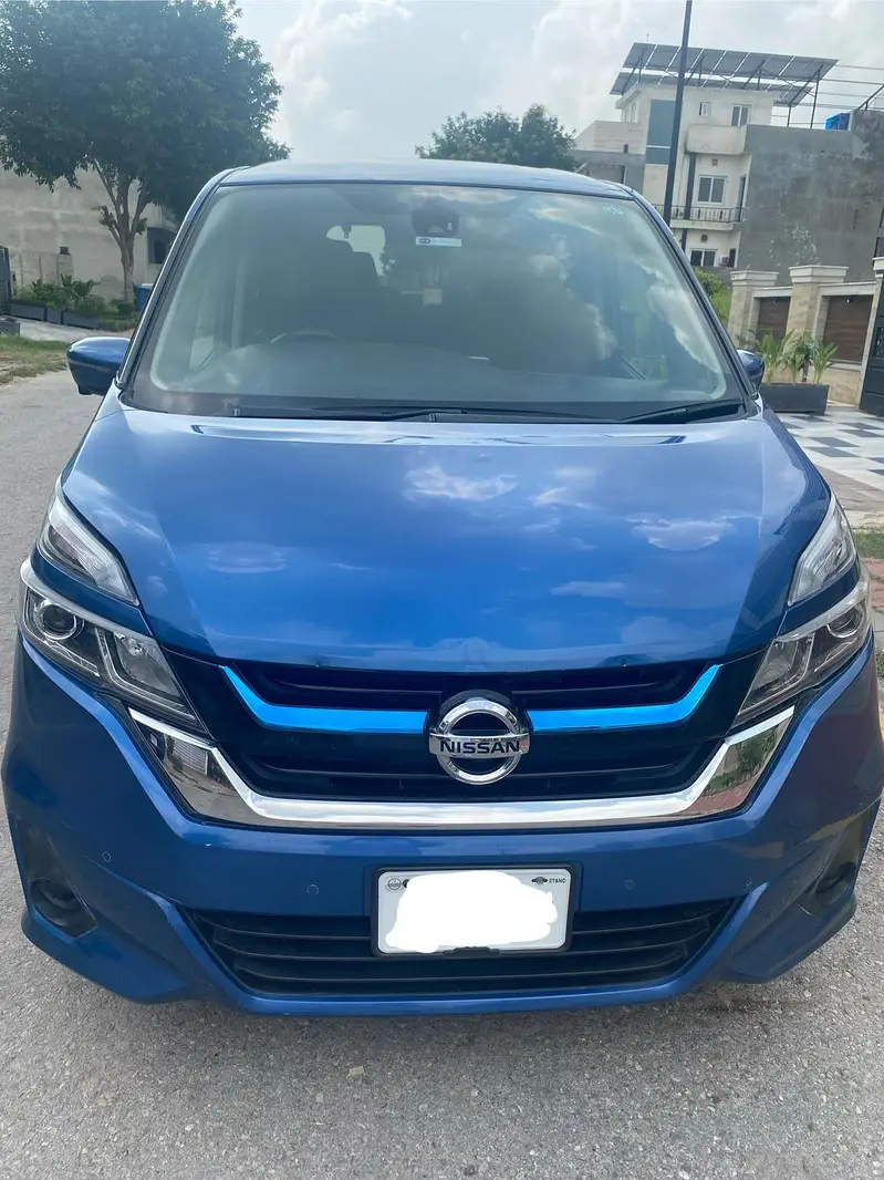 Nissan Serena 2019