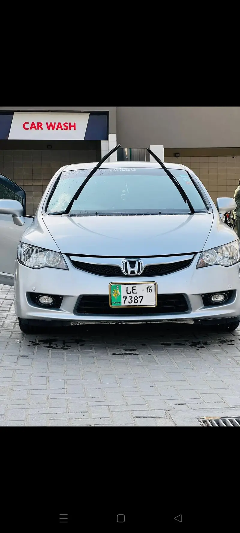 Honda Civic Hybrid 2010