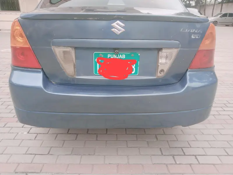 Suzuki Liana 2007