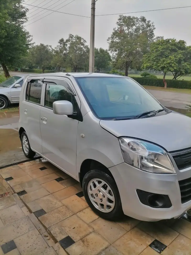 Suzuki Wagon R 2019