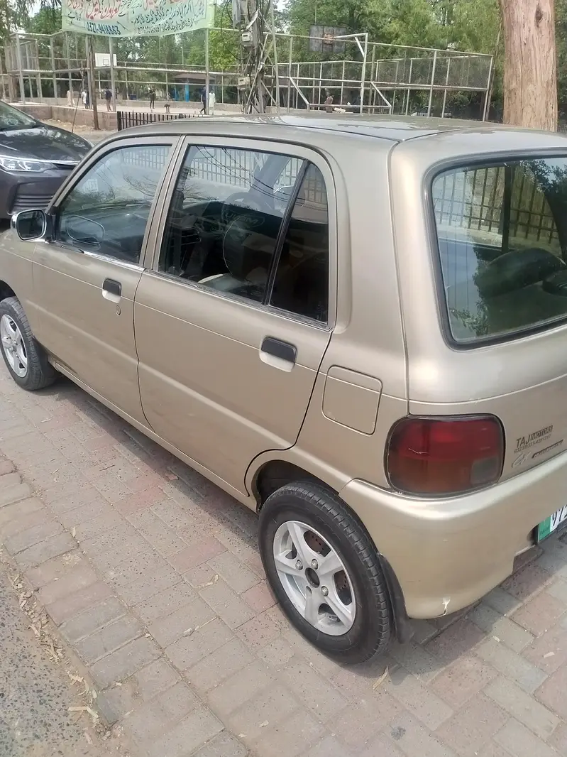 Daihatsu Cuore 2004